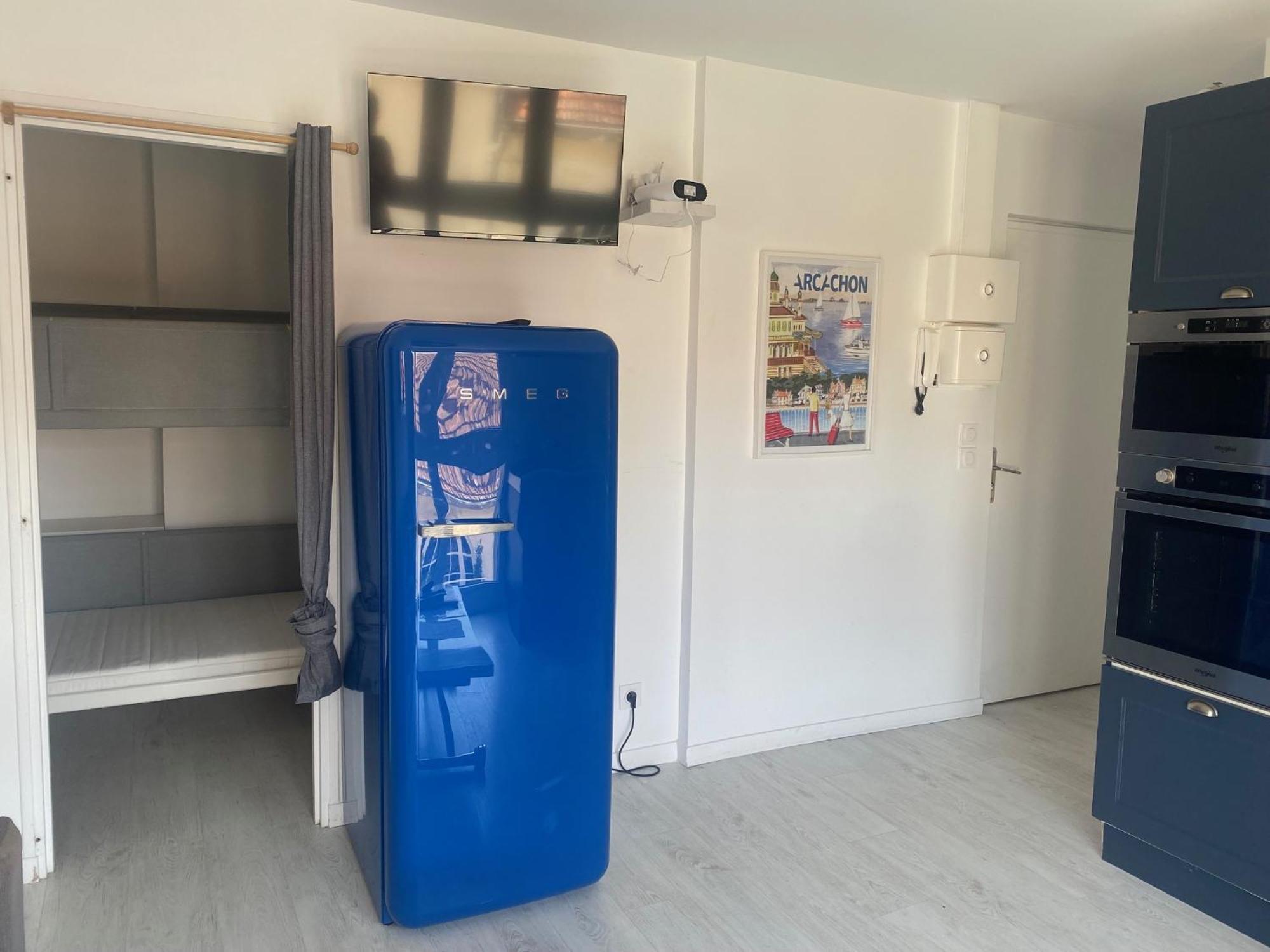 Arcachon Situation Exceptionnelle Proche Plage, Menage Et Draps Compris المظهر الخارجي الصورة